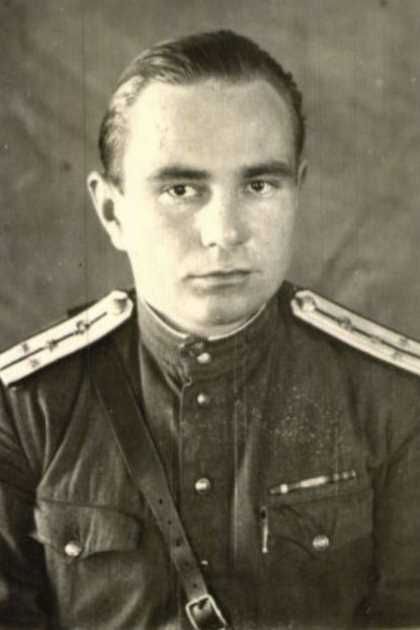 Леженин Федор Федорович