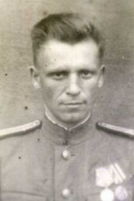 Лыжин Михаил Иванович