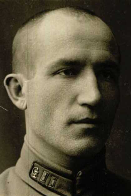 Лежин Михаил Михайлович