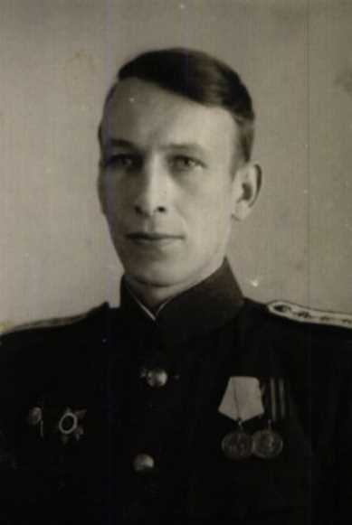 Лизогубов Владимир Николаевич