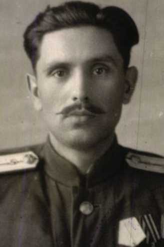 Лизарский Владимир Михайлович