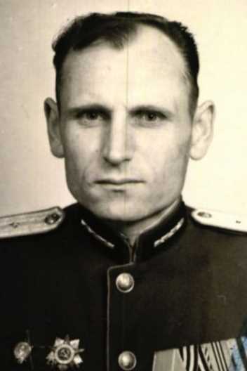 Лейченко Павел Трифонович