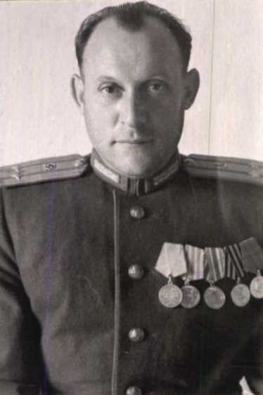 Лейкин Иосиф Аронович