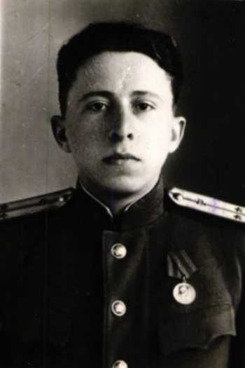 Лейман Михаил Беньяминович