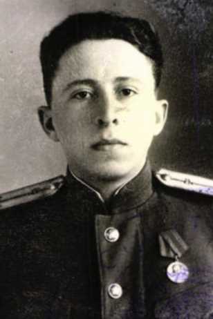 Лейман Михаил Беньяминович