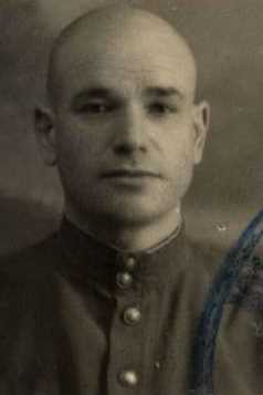 Михайличенко Афанасий Семенович