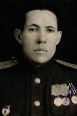 Лагутин Михаил Евстратьевич