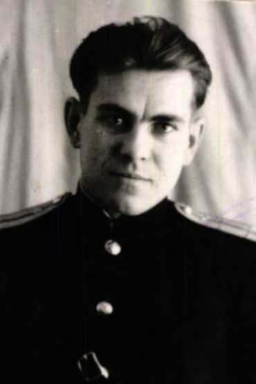 Серебряков Виктор Иванович