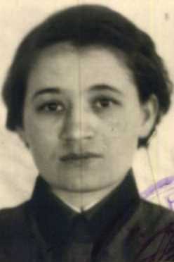 Серебрякова Мария Георгиевна