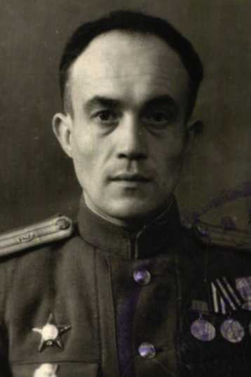 Серебрянский Георгий Григорьевич