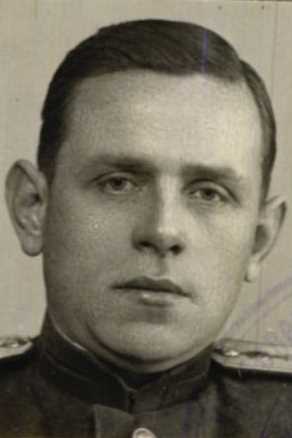 Серегин Алексей Петрович