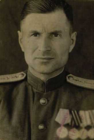 Серегин Михаил Алексеевич