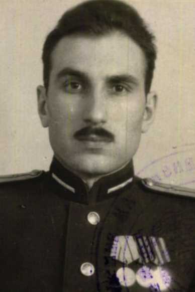 Серегин Михаил Сергеевич