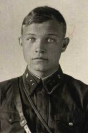 Середа Алексей Петрович