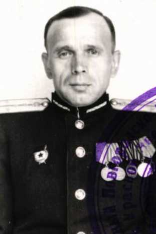 Середа Антон Дмитриевич