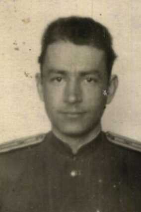 Середа Владимир Адамович