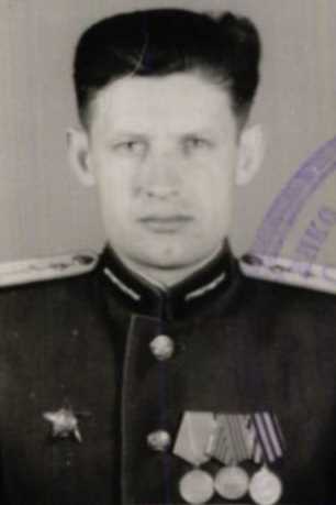 Сиренко Петр Григорьевич