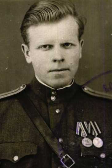Серенков Владимир Сергеевич
