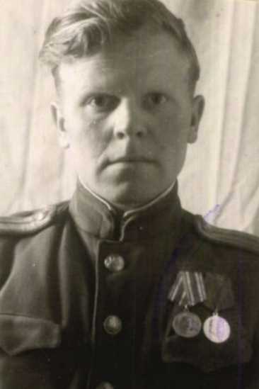 Серенков Владимир Сергеевич