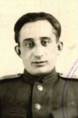 Сирис Яков Федорович