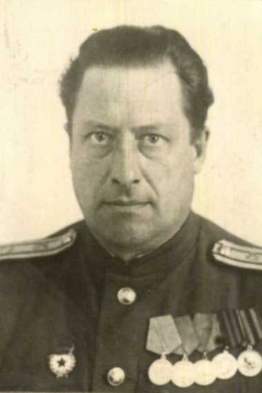 Серпенский Михаил Васильевич