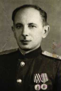 Серпер Виктор Михайлович