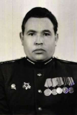 Сысоев Алексей Никонорович
