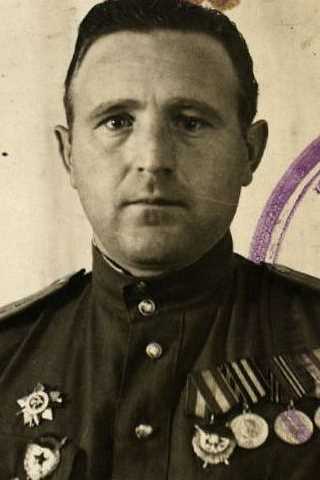 Миронов Сергей Антонович