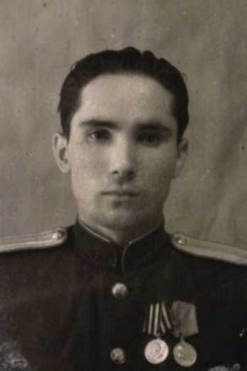 Федореев Виктор Вячеславович