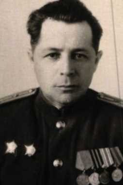 Перцовский Моисей Яковлевич