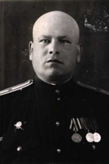 Перцев Дмитрий Григорьевич