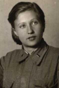 Першина Раиса Павловна