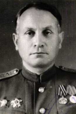 Мац Арон Залманович