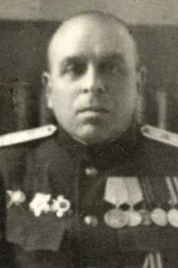 Мацевич Яков Исаевич