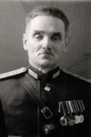 Мацкевич Борис Андреевич