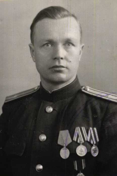 Мацукевич Григорий Самуилович