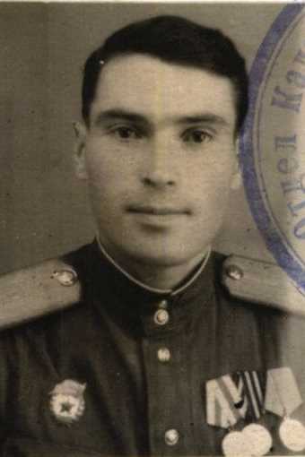 Мацура Николай Николаевич