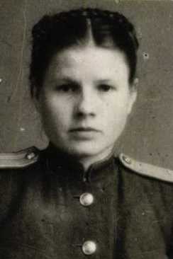 Машарова Мария Петровна