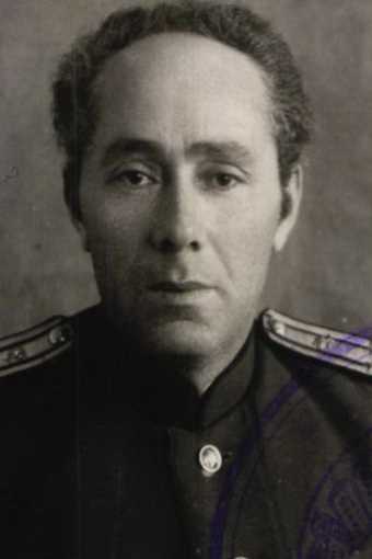 Машарский Моисей Ильич