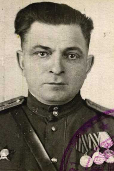 Мощенко Василий Дмитриевич