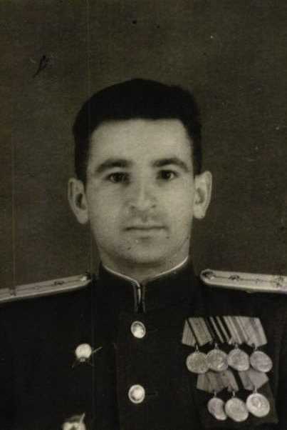 Машинин Константин Степанович