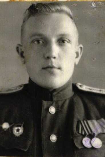 Машко Николай Давыдович