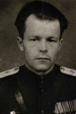 Машков Александр Васильевич