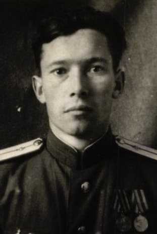 Машков Василий Николаевич