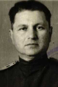 Машков Евгений Федорович