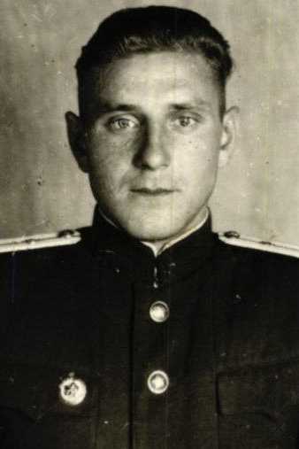 Машков Николай Семенович