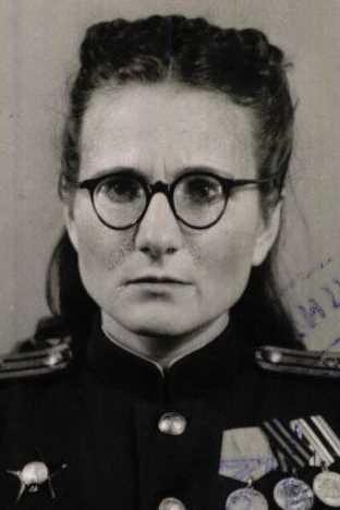 Филиппенко Екатерина Ивановна