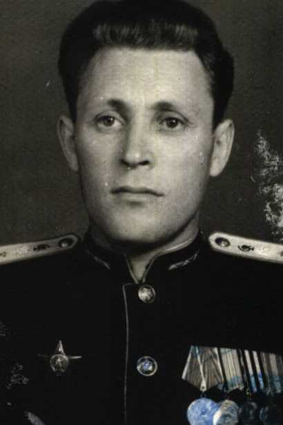 Фильштинский Павел Борисович