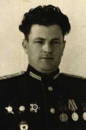 Фильштинский Сендер Ушерович