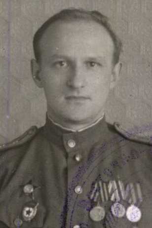 Филютович Виктор Николаевич